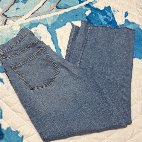Classic Blue Women's Jeans - Picture 8 of 9
